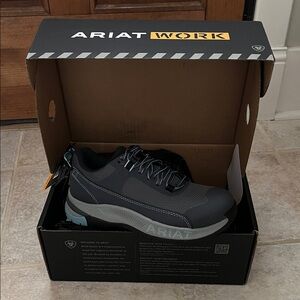 Ariat composite toe sneakers